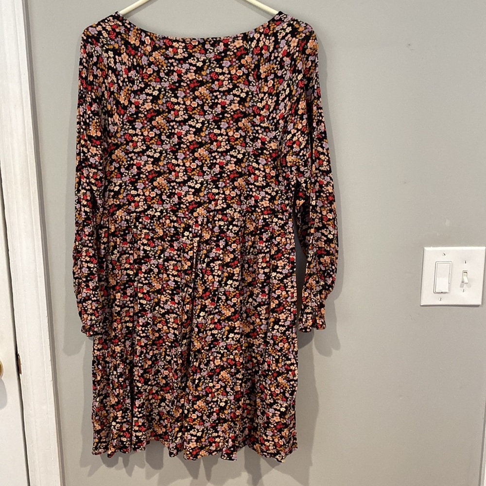 American Eagle Floral Dress - Picture 5 of 6
